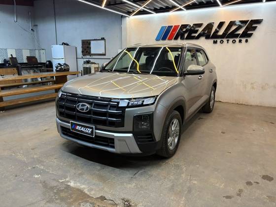 HYUNDAI CRETA 1.0 TGDI FLEX COMFORT AUTOMÁTICO HYUNDAI CRETA 1.0 TGDI FLEX COMFORT AUTOMÁTICO